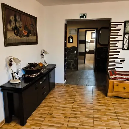 Casa de Vacanta Predeal-2