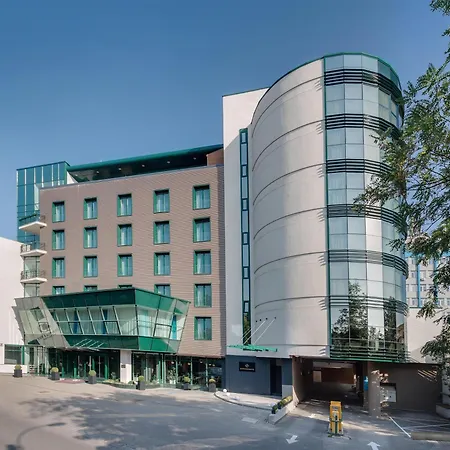 Doubletree By Hilton Hotel Cluj - City Plaza-2