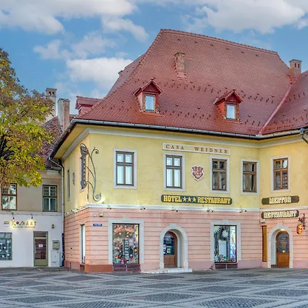 Casa Weidner Hotel Sibiu-3