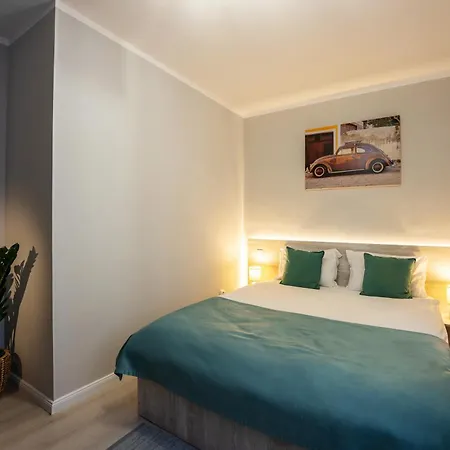 Smart Apartments Central-3