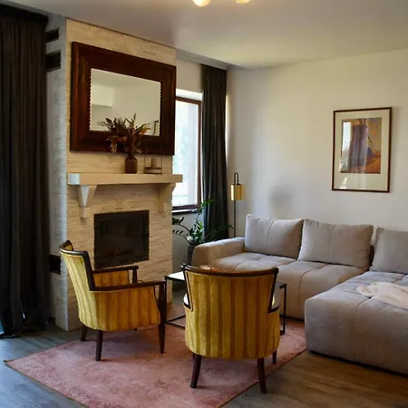 Luxury Mountain Apartment-2