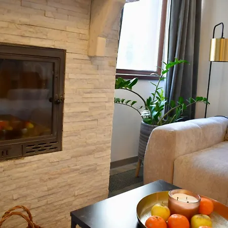 Luxury Mountain Apartment-3
