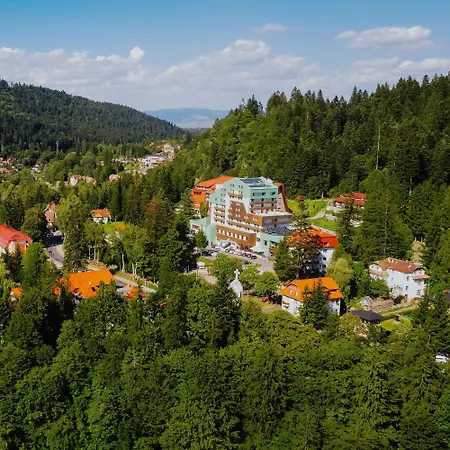 Hotel O3Zone - Mountain Spa & Conference-3