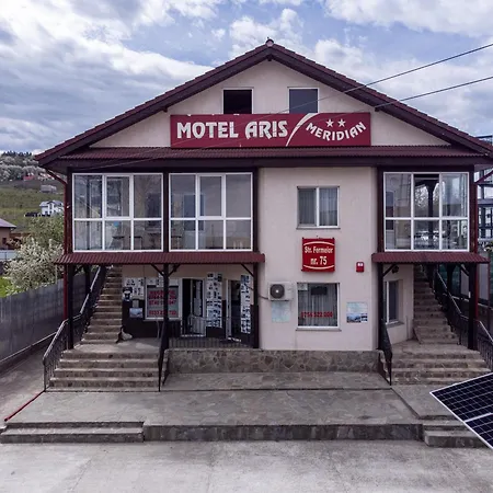 Motel Aris Meridian-2