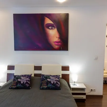 Republicii Old Town Suites-3