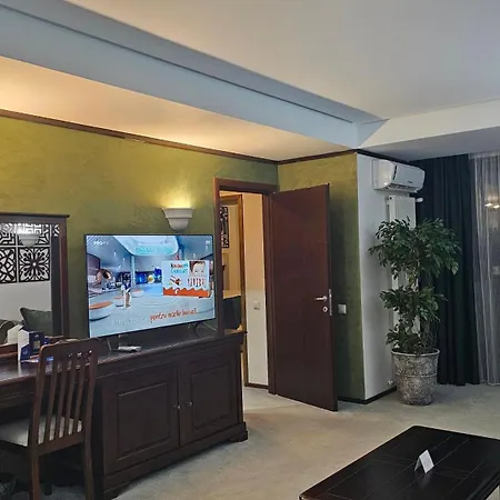 Alpin Aparthotel Ap 508 Poiana Brasov- Acces La Piscina Gratuit-2