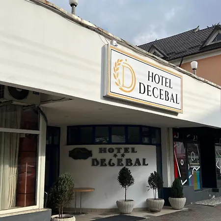 Hotel Decebal Bistrita-3