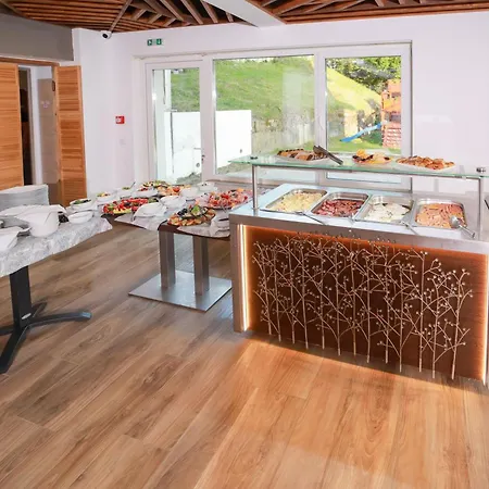 Hotel Aurora - TISA Baile Olanesti-3