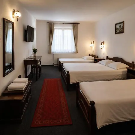 Millenium Castle Sibiu - Parking On Site - Bikers' Haven In The Heart Of Romania'S Legendary Roads - Rest In Comfort #-3