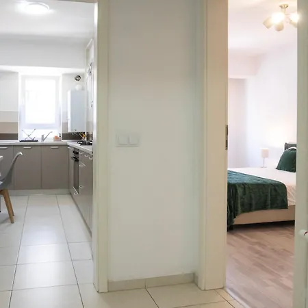 Apartament Johnny Baloney Brasov-3