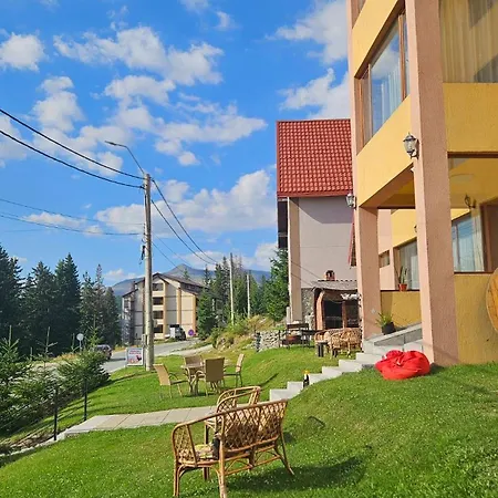 Pensiunea Zimbru-3