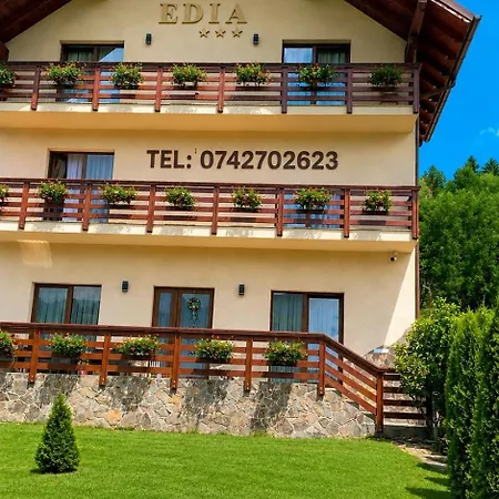Pensiunea Edia-3