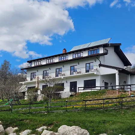 Belvedere Chalet Bran-2