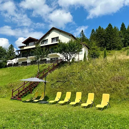 Pensiunea Magura-3