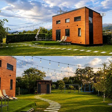 Tiny House - Baia De Fier-2