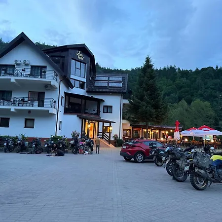 Zan Hotel Voineasa-3