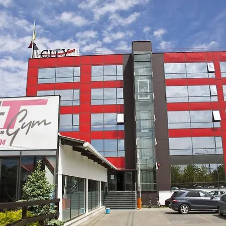 Hotel City Ploiesti-2