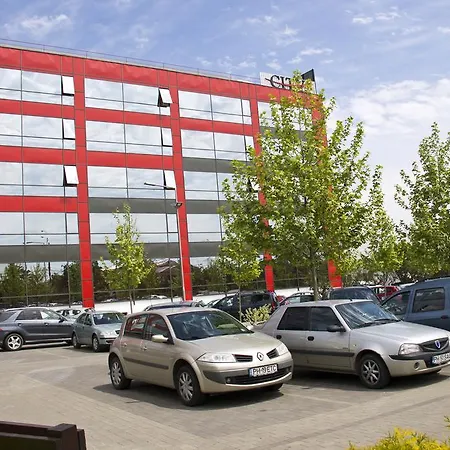 Hotel City Ploiesti-3