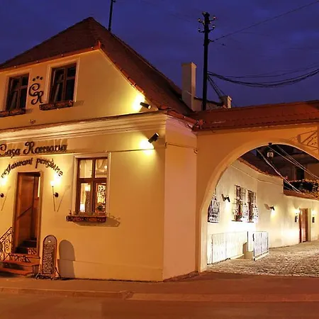 Casa Romana I-3