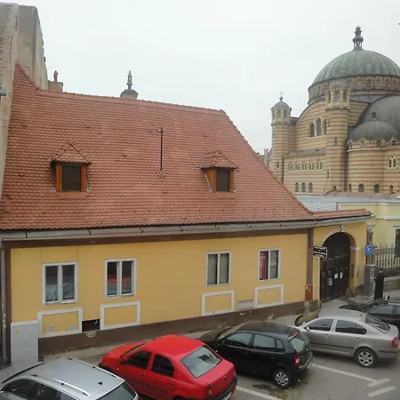Luxury Central Apartment In Sibiu-3