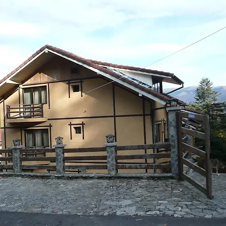 Holiday Houses Sinaia Prahova-2