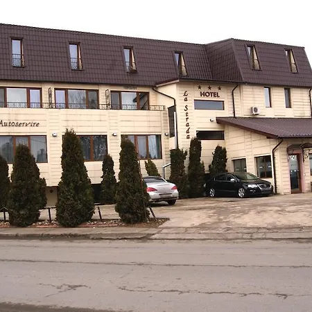 Hotel La Strada-3
