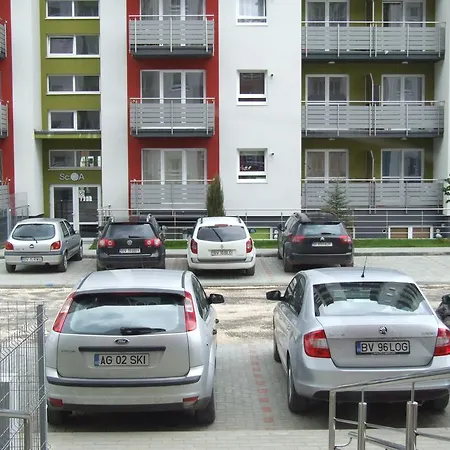 Anca Apartment-3