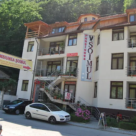 Pensiunea Soimul-2