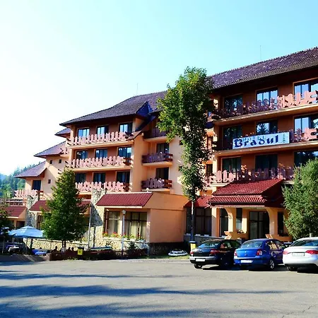 Hotel Bradul-2