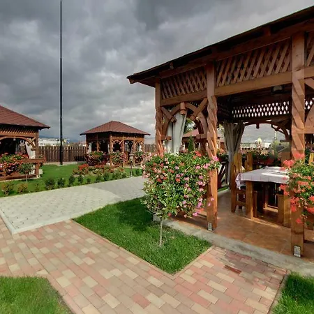 Pensiunea Cabana Soimul-2