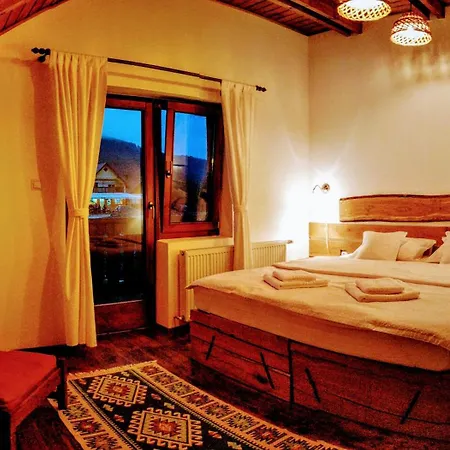 Casa cu Aburi Sovata-3