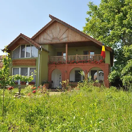 Pensiune Muzeu Traditional Poveste In Transilvania-2