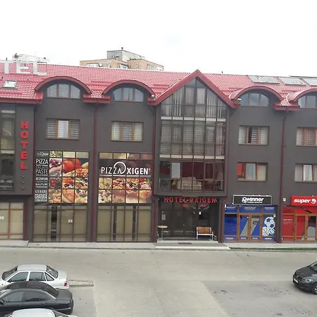 Hotel Oxigen Petrosani-3