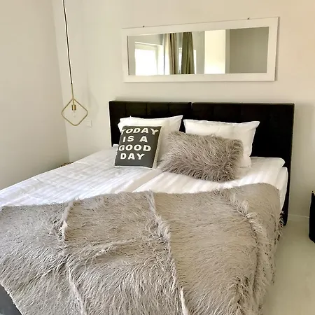 City Center Boutique Apartments-3
