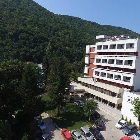 Hotel Domogled-2