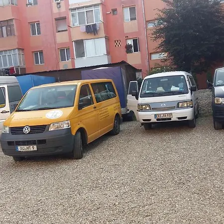 Pensiunea Claudiu-2
