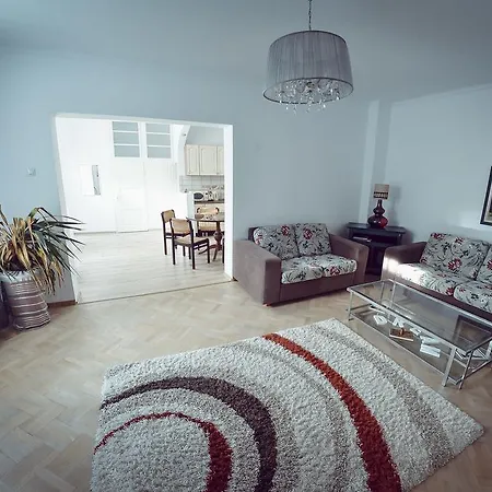 Antique Apartment Sibiu-3