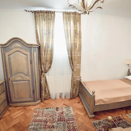 Antique Apartment Sibiu-2