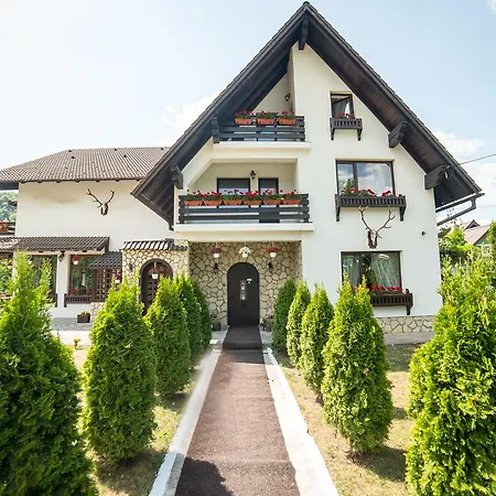 Bran Chalet-2