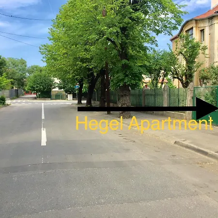 Hegel Apartment-2