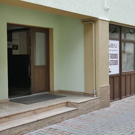 Holiday Apartments Sibiu-2
