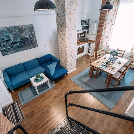 Brickyard Apartments Cluj-2