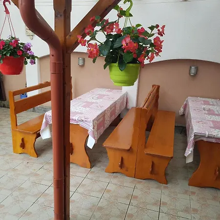 Pensiunea Lőrincz *** Panzió-2