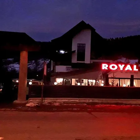 Royal Bucovina Residence Adults Only-Self Check-In-2
