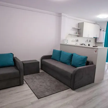 Apartament Turcoaz-2