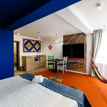 Aparthotel Gutinului-3