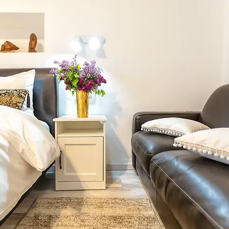 Casa Atanasiu Langa Biserica Neagra In Centrul Istoric (Adults Only)-2