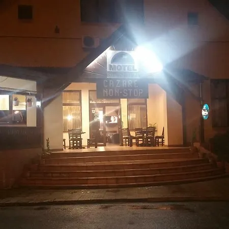 Motel Restaurant Lowe-2