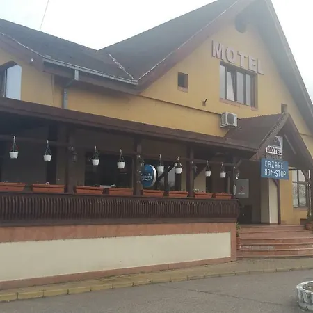 Motel Restaurant Lowe-3