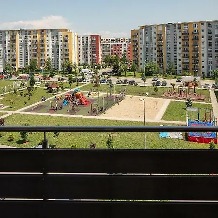 Brasov Holiday Apartments - Park-2